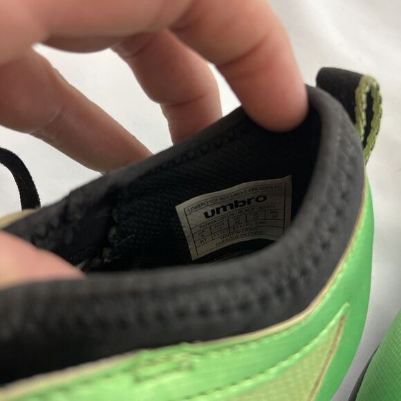 UMBRO UX ACCURO II Premier FG uk 6 us 7 eu 40 - Picture 8 of 10